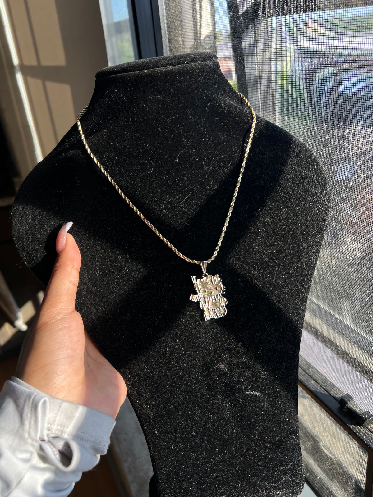 Necklaces
