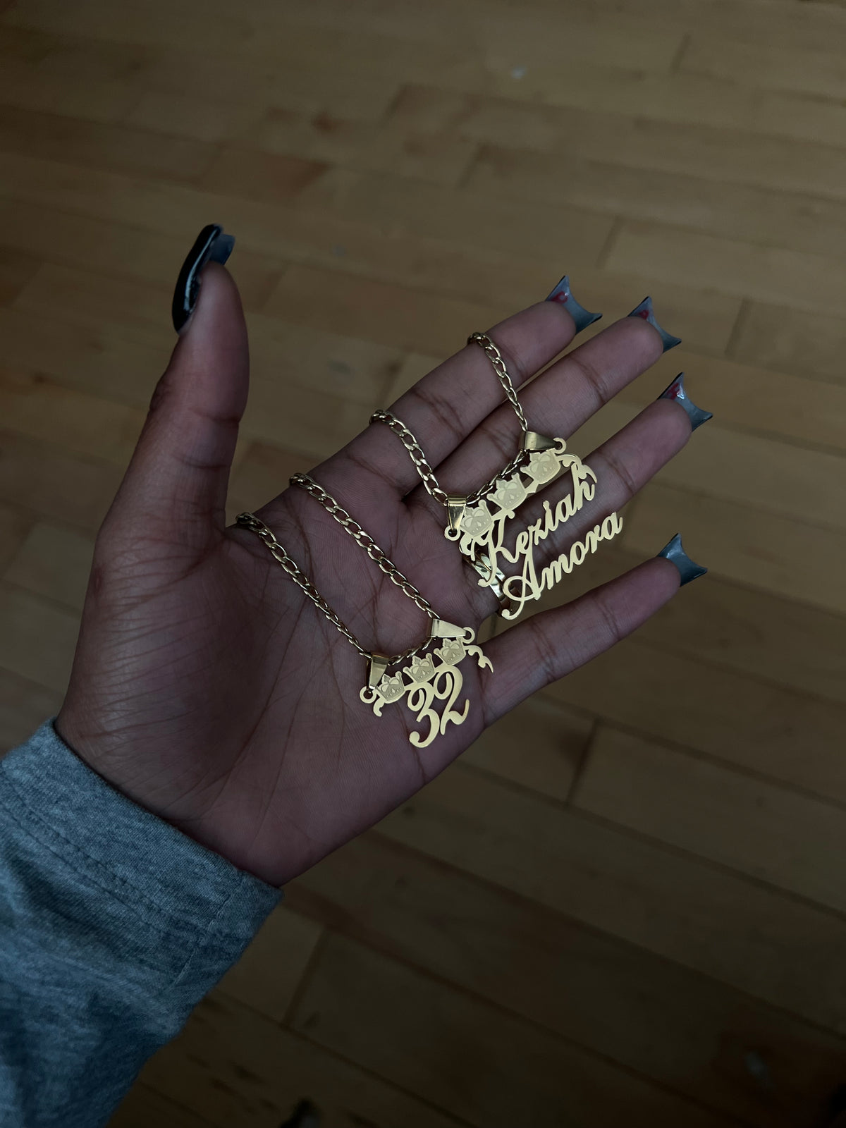 Custom Jewelry