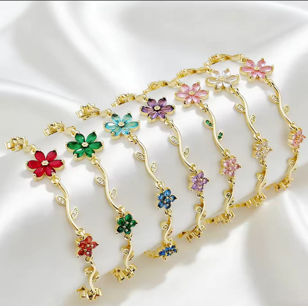 Daisy Love Bracelet