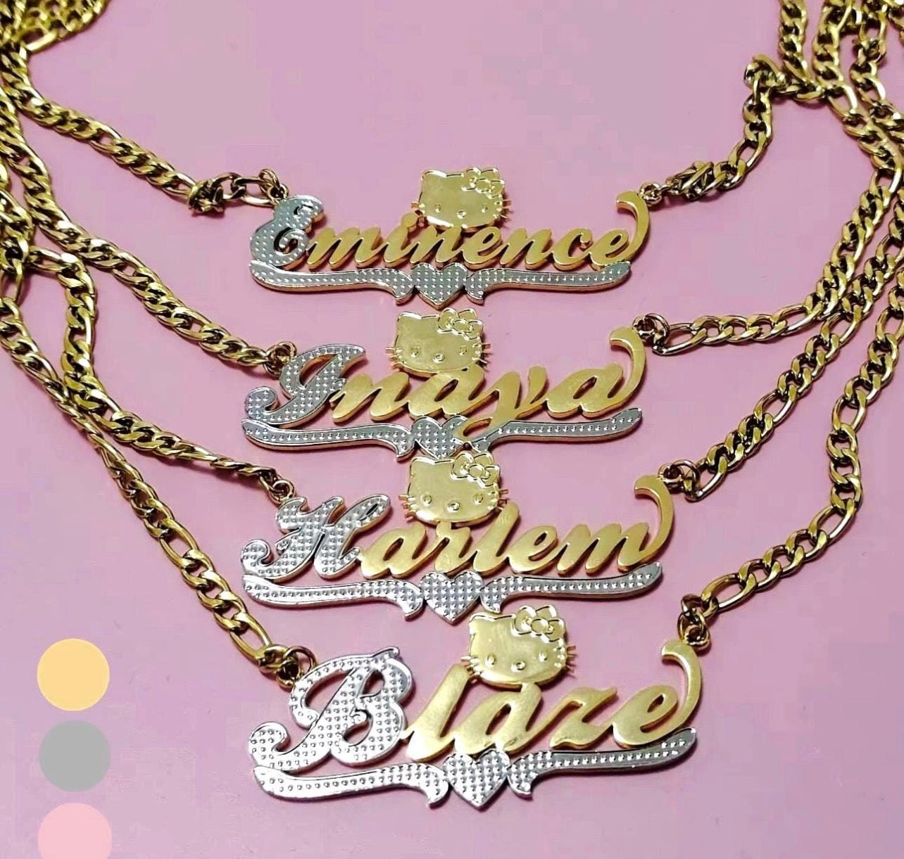 Custom Double Lined HK