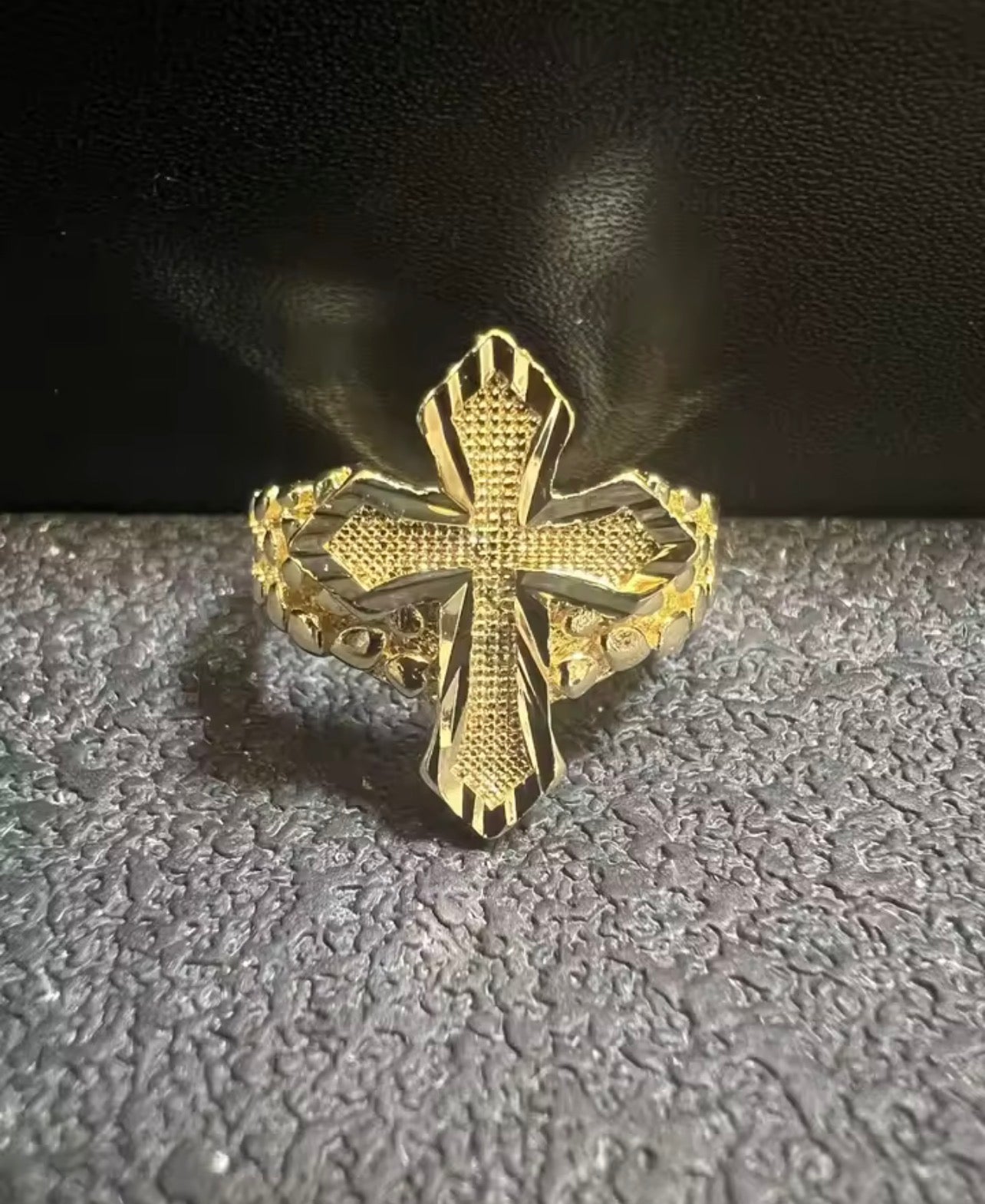 Cross Ring