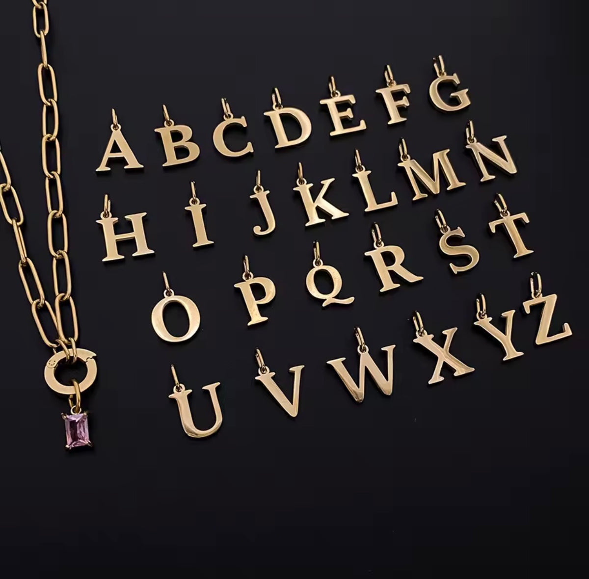 Radiant Charm Initial