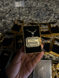 Last Supper Necklace