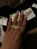 Two-Finger Ring