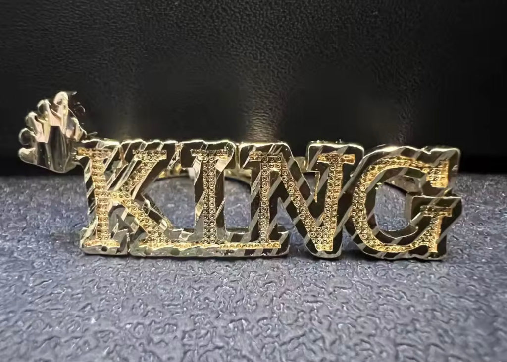 Two-Finger Ring