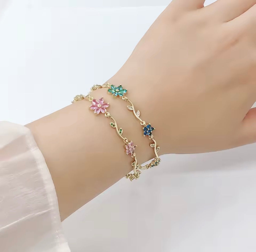 Daisy Love Bracelet
