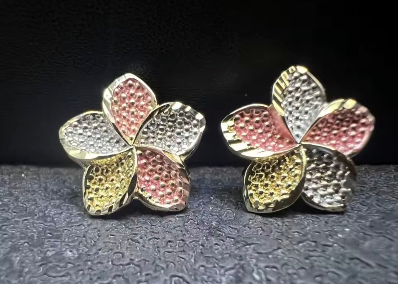 Hibiscus Studs