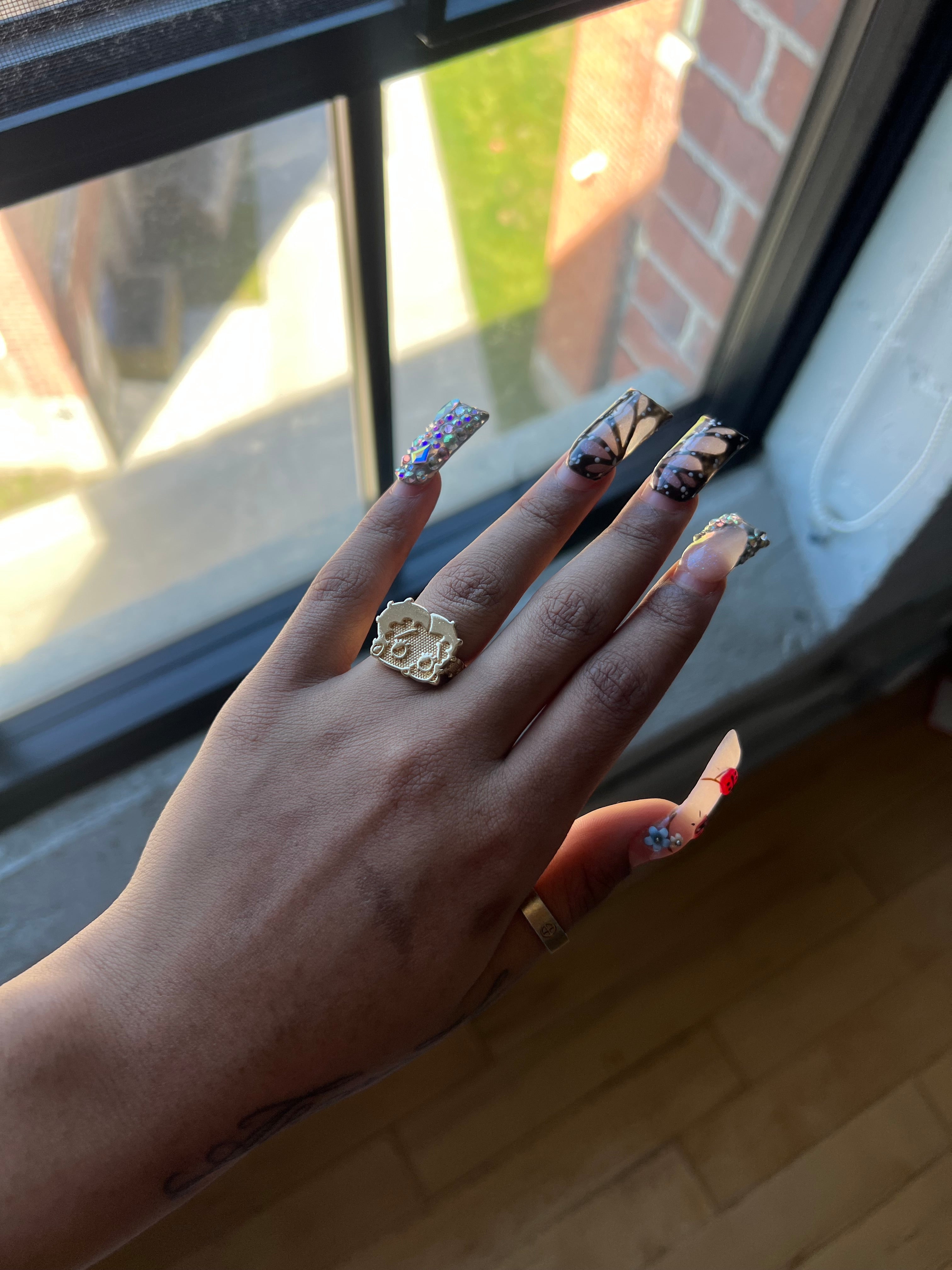 BB Face Ring