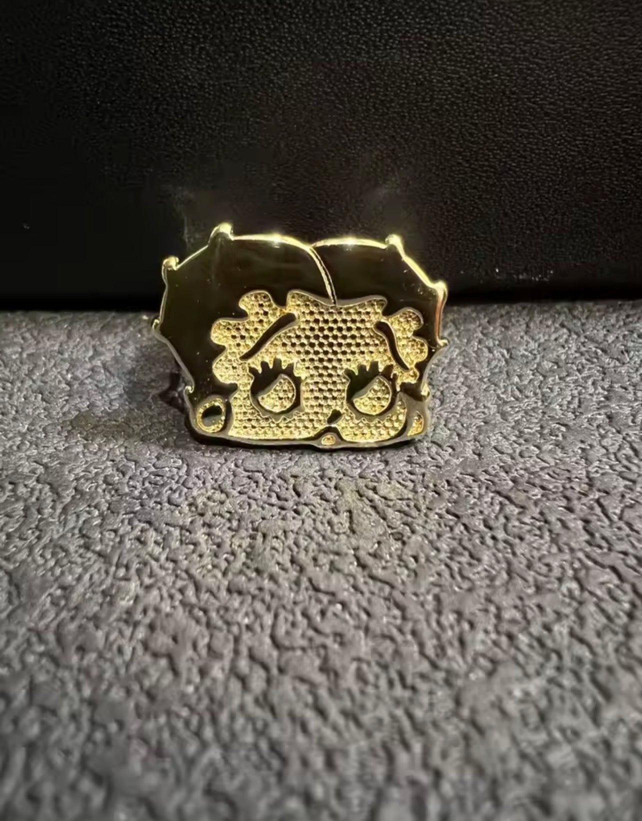 BB Face Ring