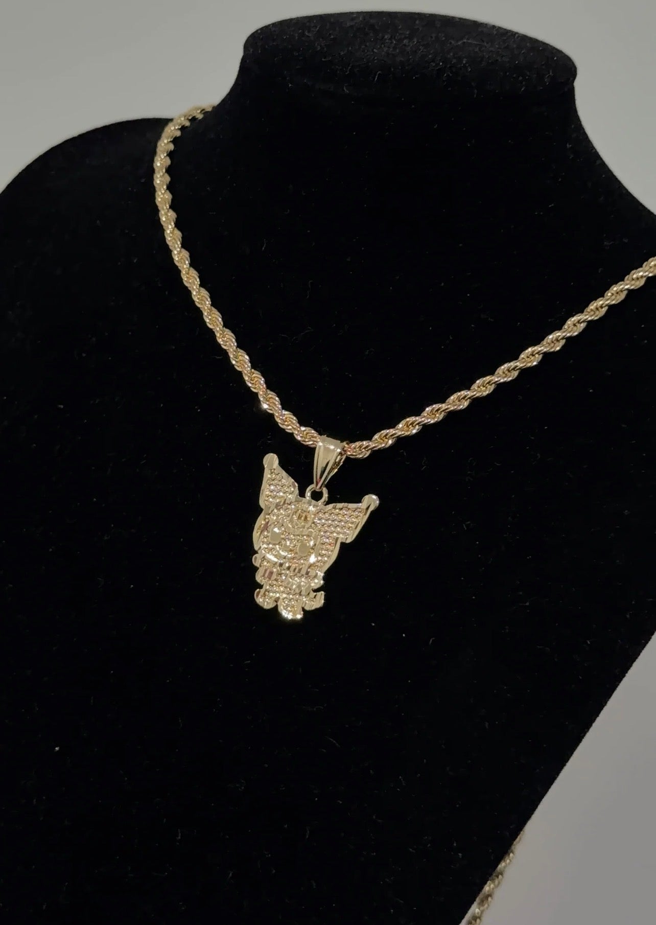 Kuromi Necklace