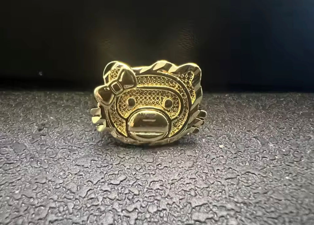 HK x BBY MILO Ring