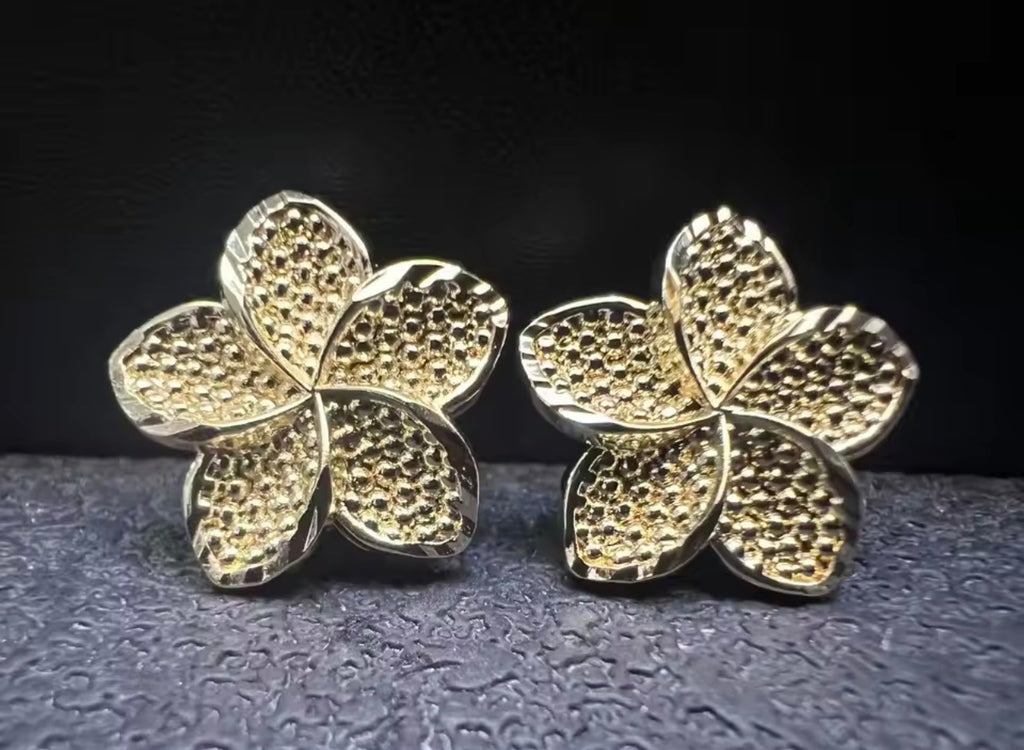Hibiscus Studs
