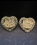 HK Rolex Studs