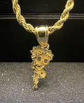 Full Body Betty Necklace