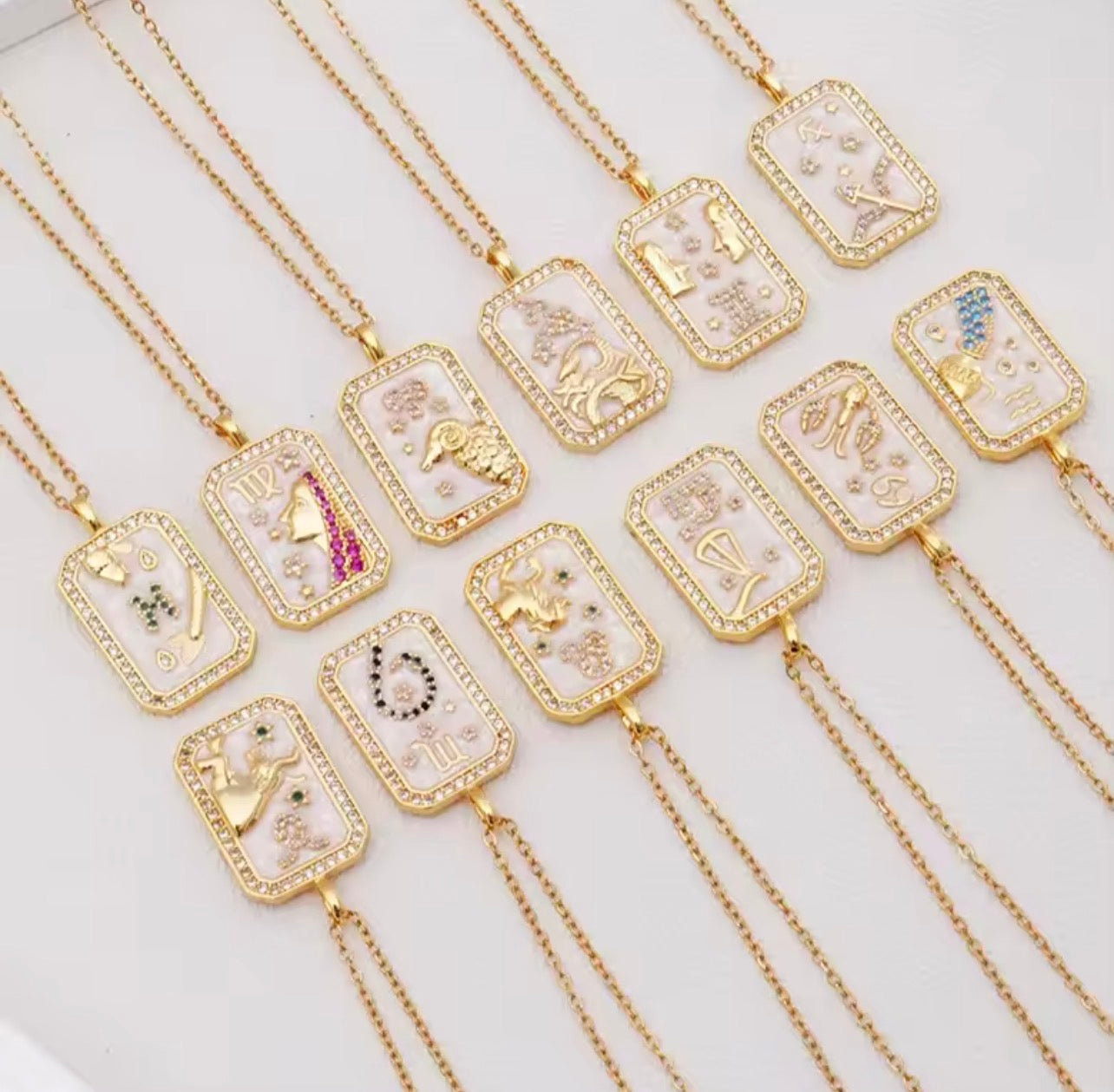 Zodiac Necklace