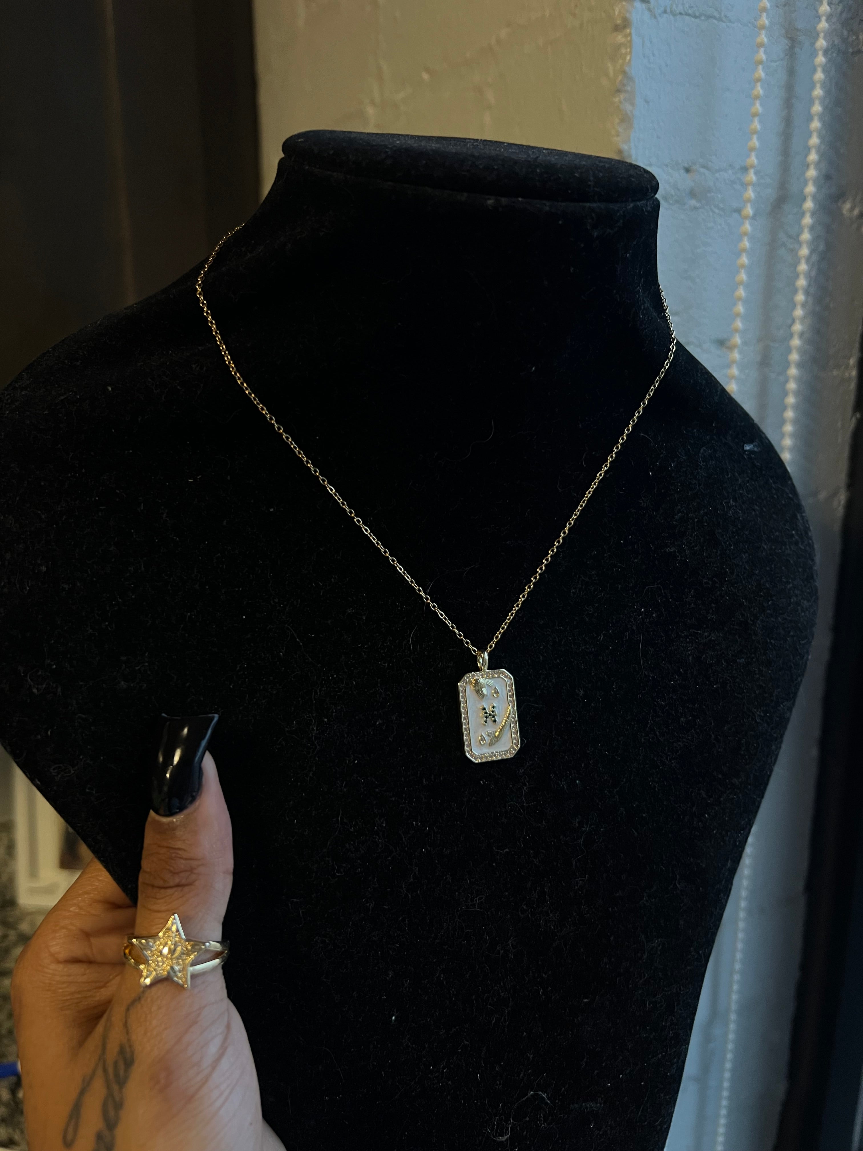 Zodiac Necklace