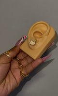 HK Face Studs