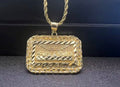 Last Supper Necklace