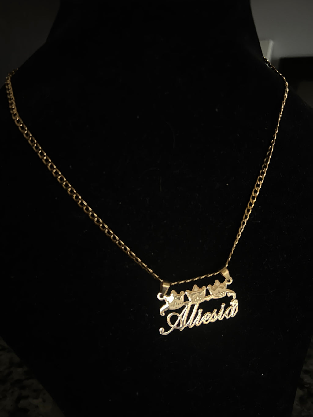 Custom Character Cuban