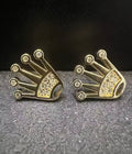 Crown Studs