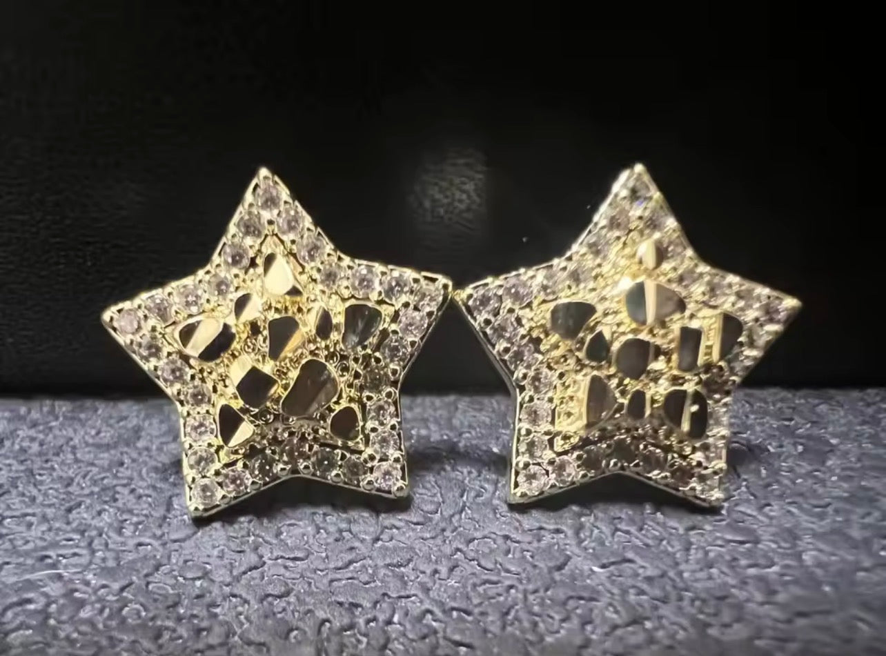 DMND Trim Star Studs