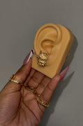 AK40 Kitty Studs