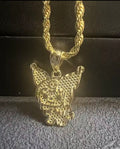 Kuromi Necklace