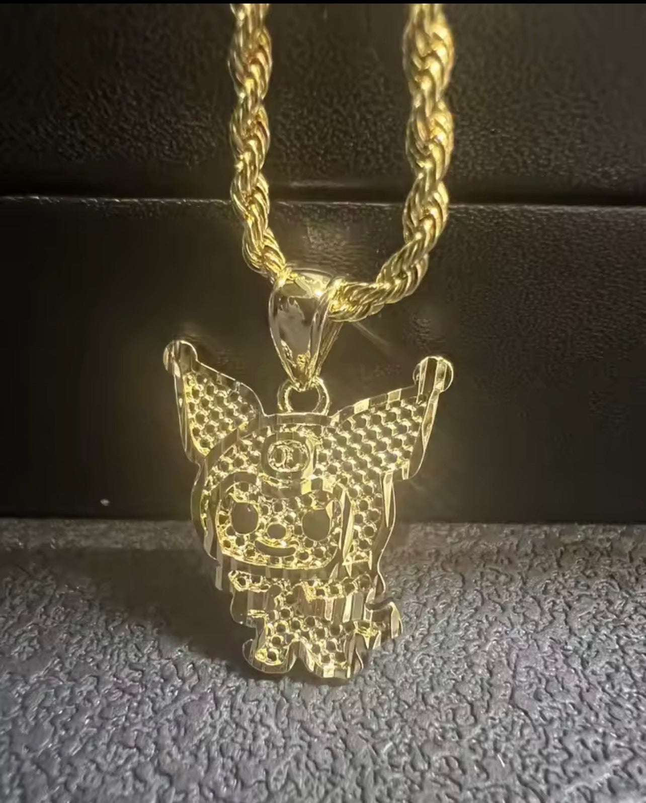 Kuromi Necklace