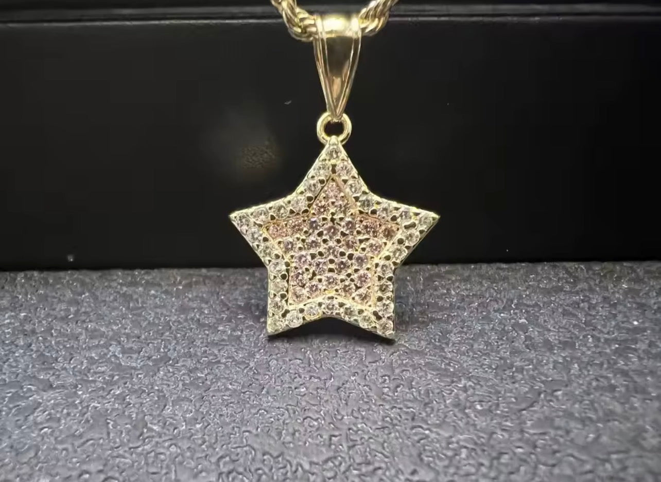 Starstruck Necklace