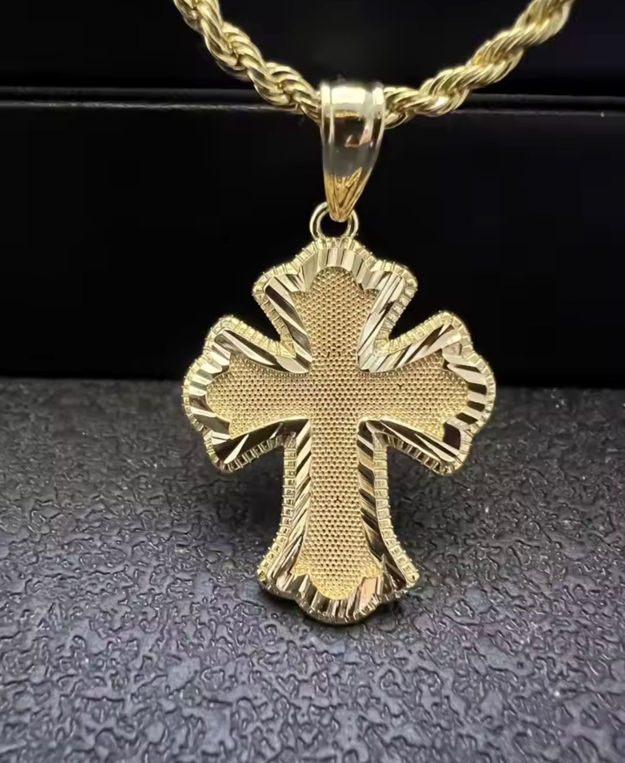 Cross Necklace