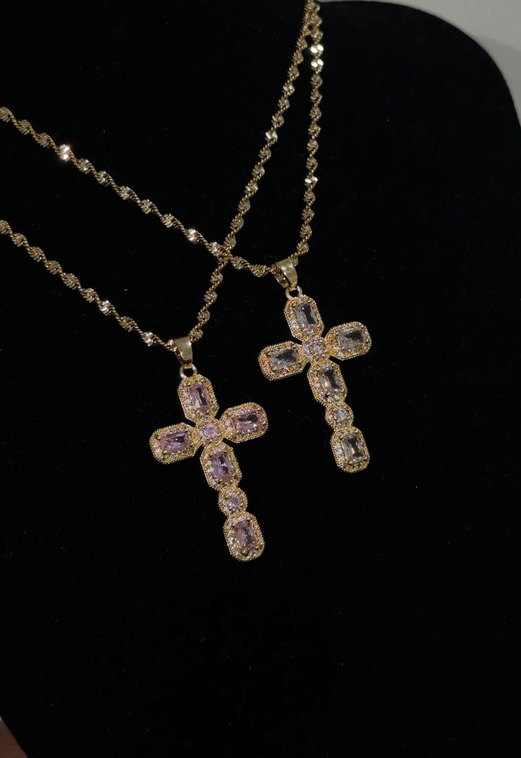 Radiant Cross