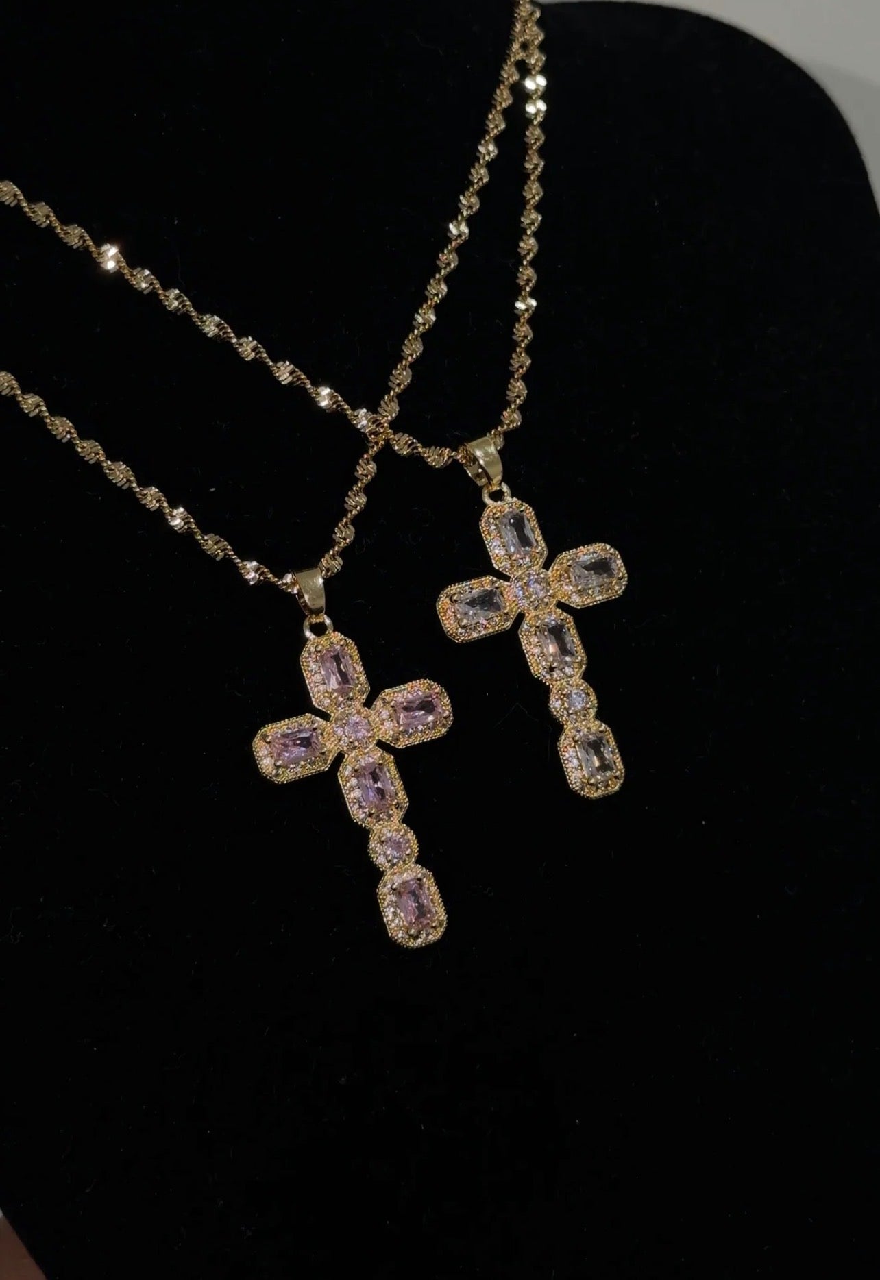 Radiant Cross