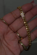 Bling Cuban Bracelet