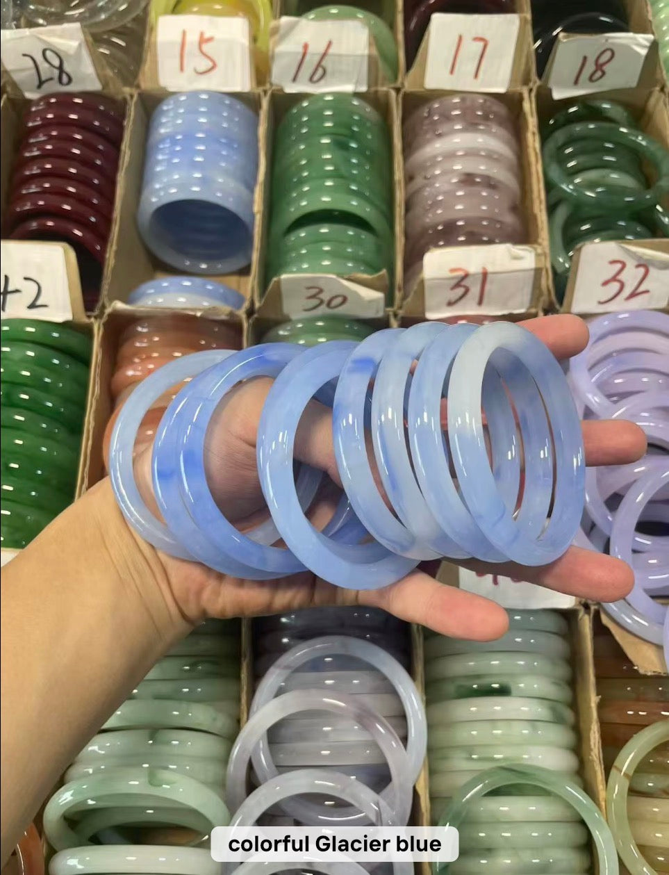 Jade Bangles
