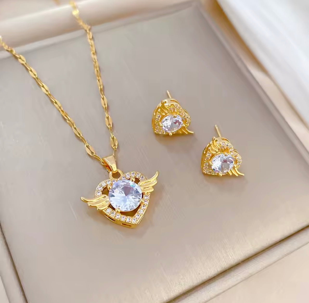 Angel Set