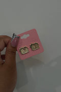 Betty Boop Studs
