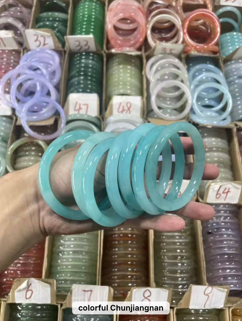 Jade Bangles
