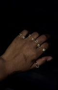 Initial Love Ring