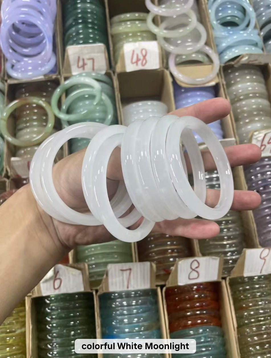 Jade Bangles