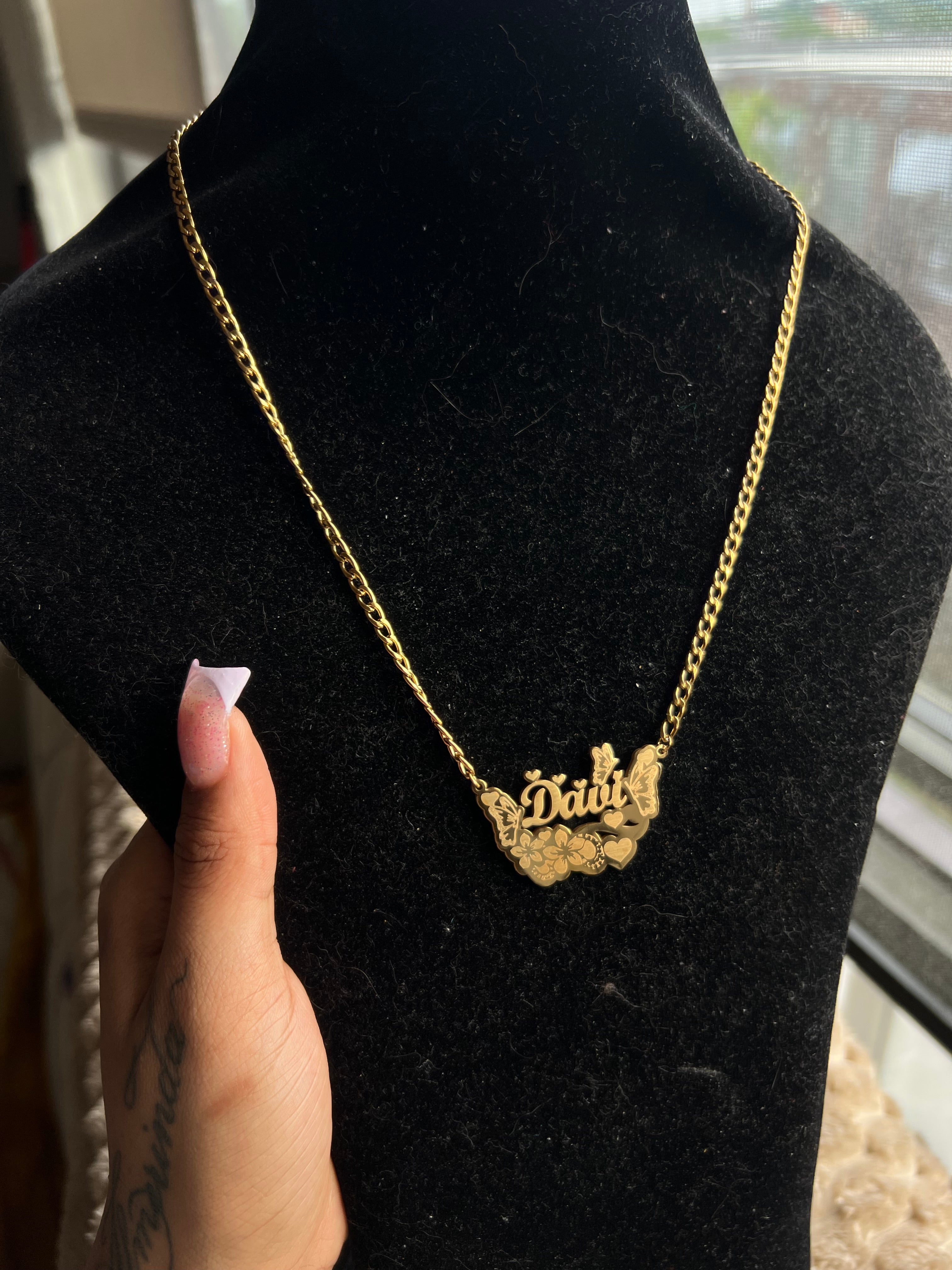 Custom Character Cuban