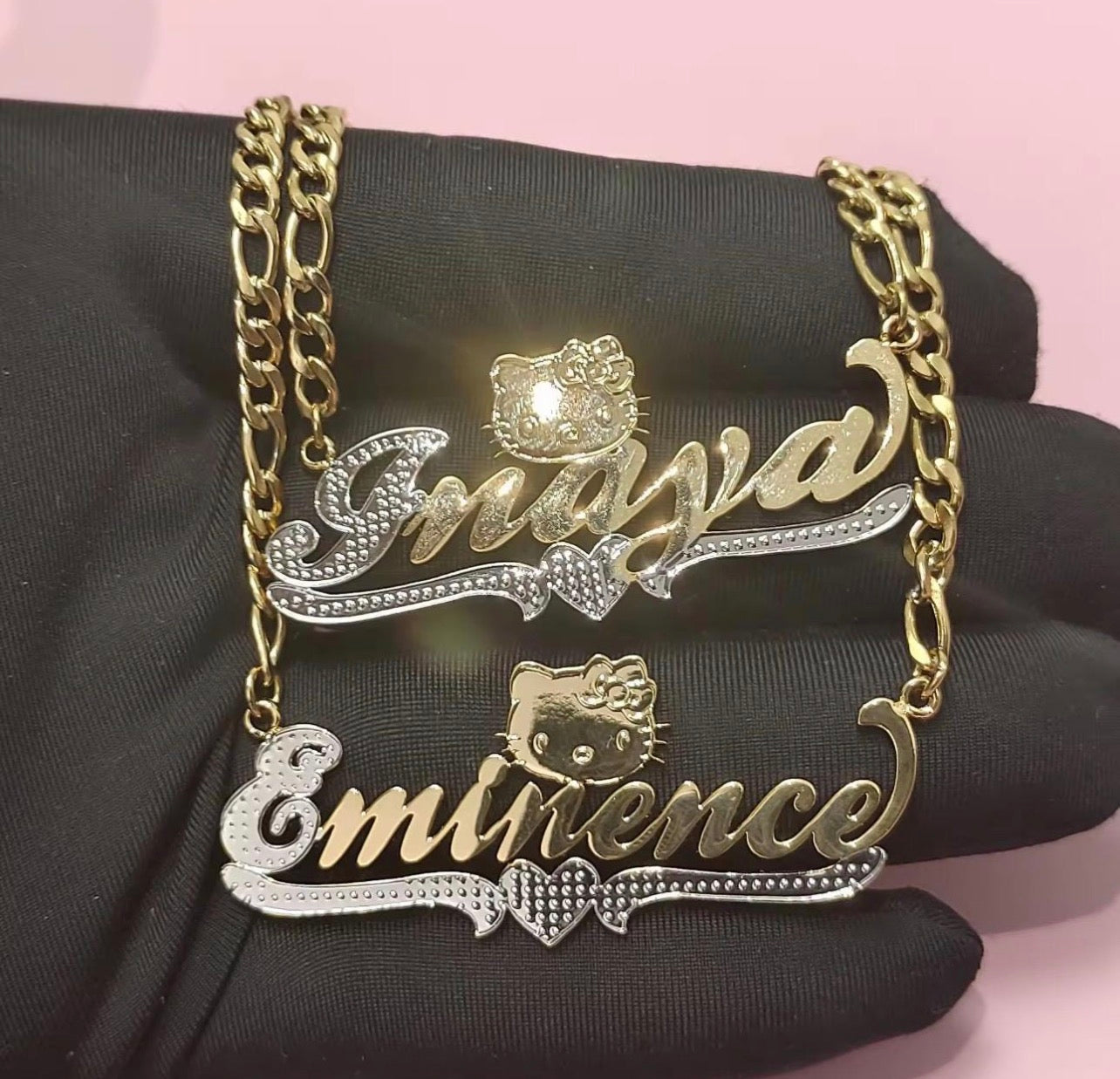 Custom Double Lined HK