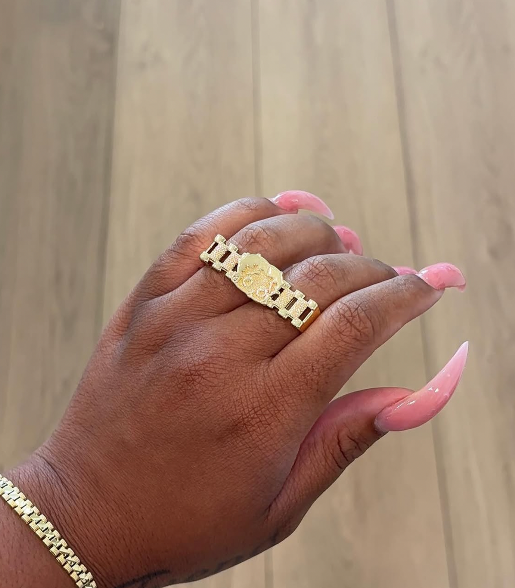 Two-Finger Ring