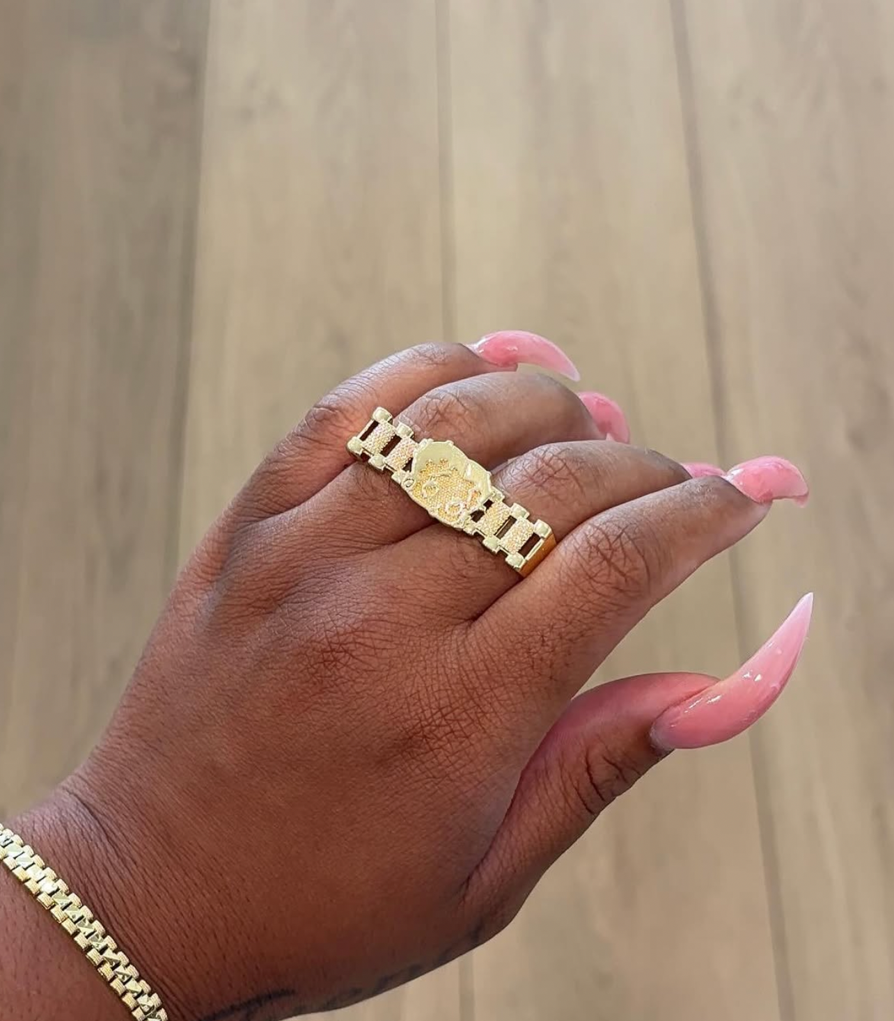 Two-Finger Ring