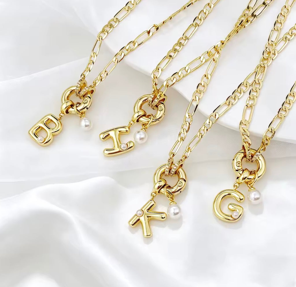 Pearly Initial