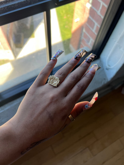 BB Face Ring