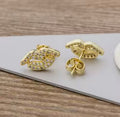 Lips Studs