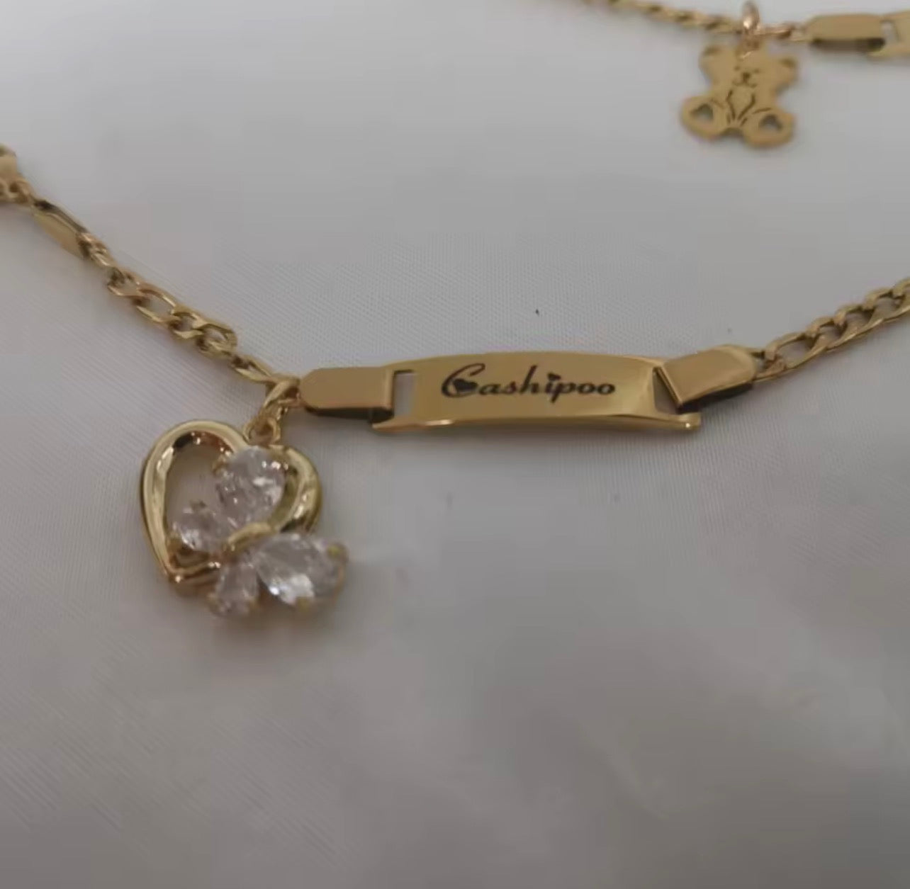 Custom Baby Bracelet