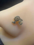 Ice Barbie Nose Stud