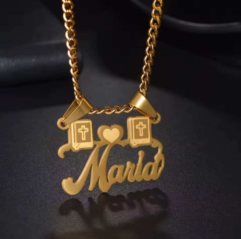 Custom Character Cuban