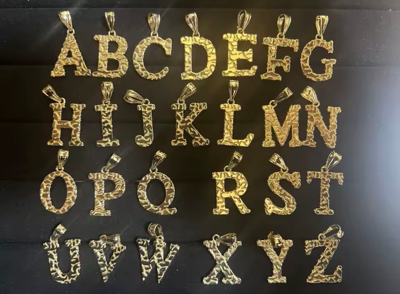 Nugget Initial